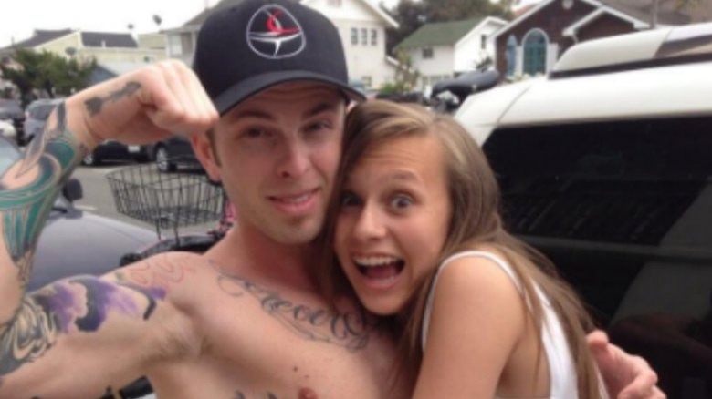 Tamara Judge's son Ryan Vieth