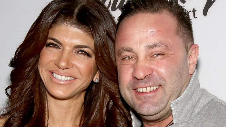 Teresa Giudice and Joe Giudice