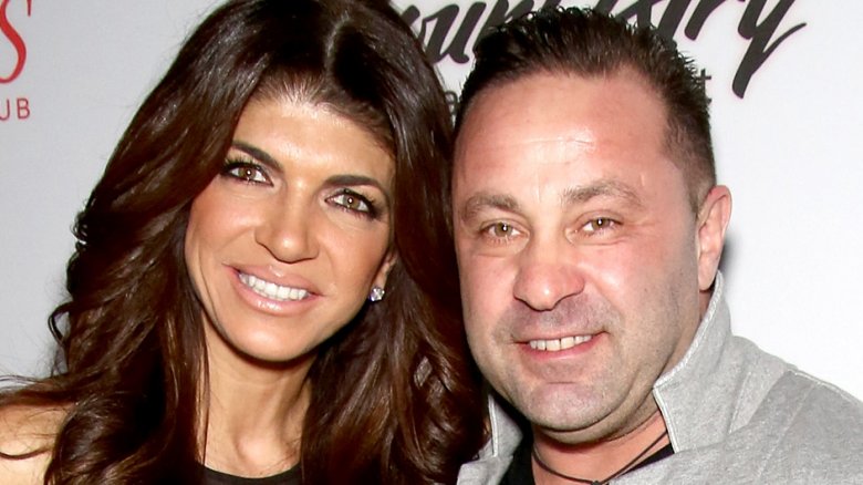 Real Housewives star Teresa Giudice and husband Joe Giudice