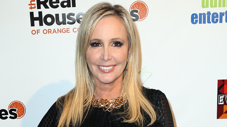 Shannon Beador smiling