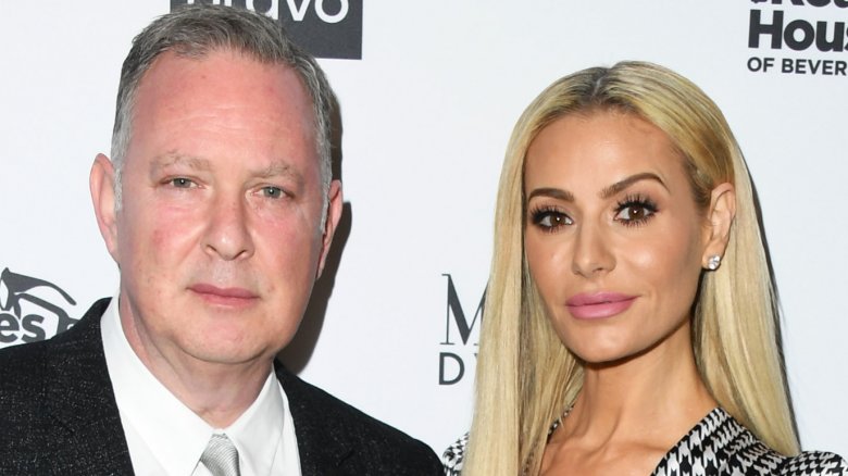Paul "PK" Kemsley and Dorit Kemsley of "Real Housewives of Beverly Hills"