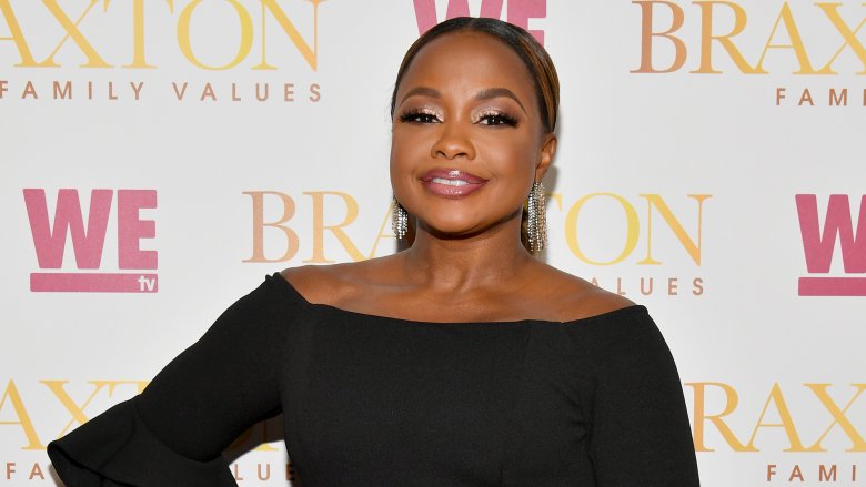 Phaedra Parks
