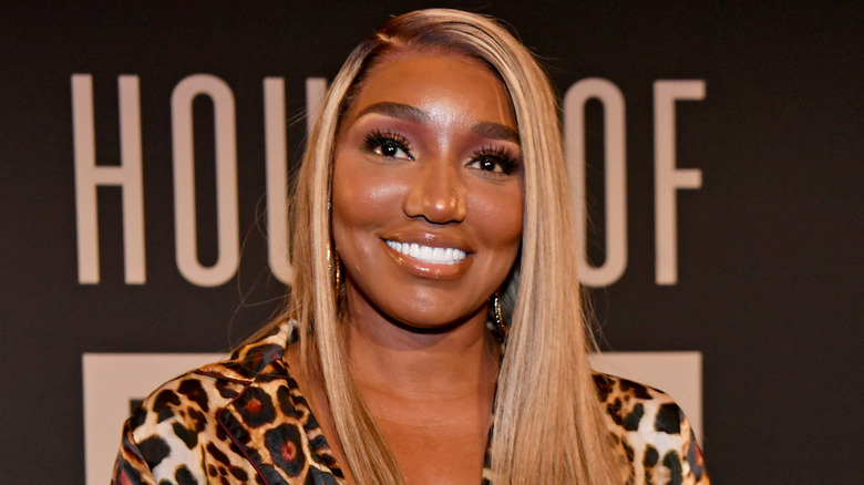 NeNe Leakes smiling