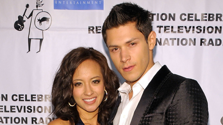 Kim and Alex Meraz at 6th Annual Red Nation Film Festival