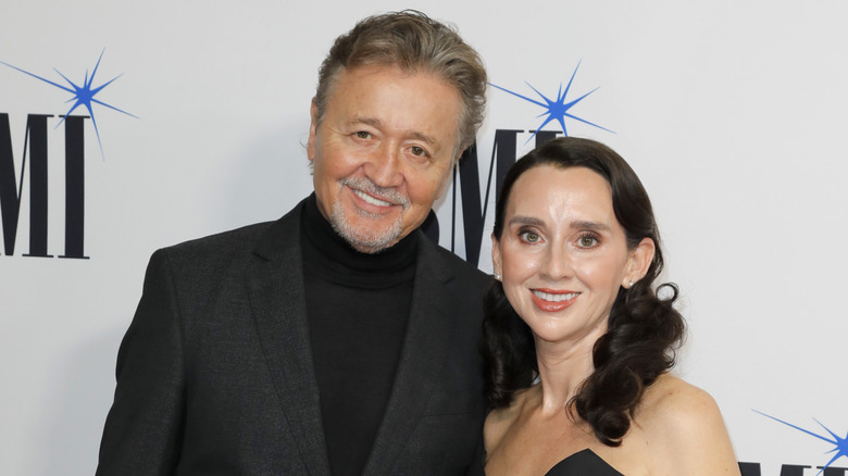 Mark Collie and Tammy Stewart at 2024 BMI Country Awards