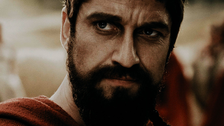 Gerard Butler in 300