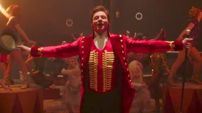Hugh Jackman in The Greatest Showman