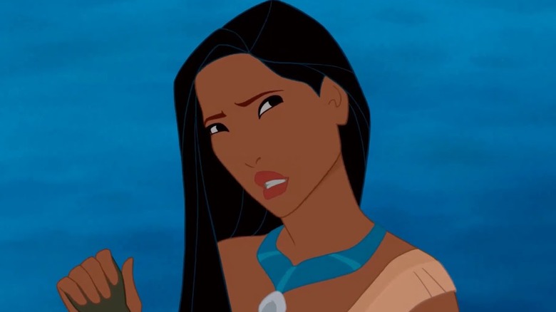 Pocahontas still