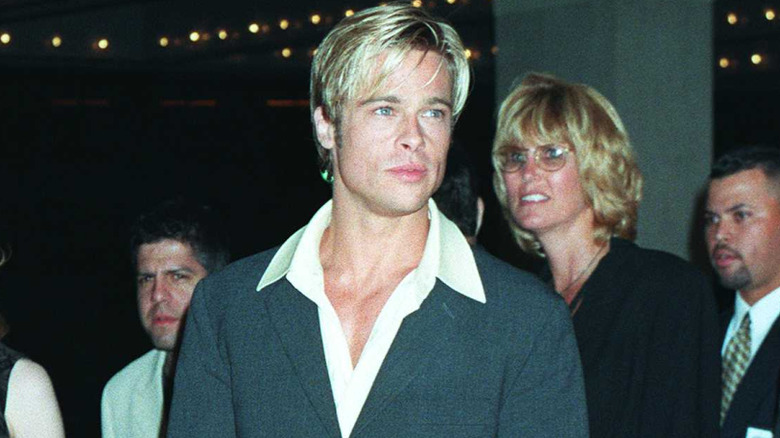 Brad Pitt