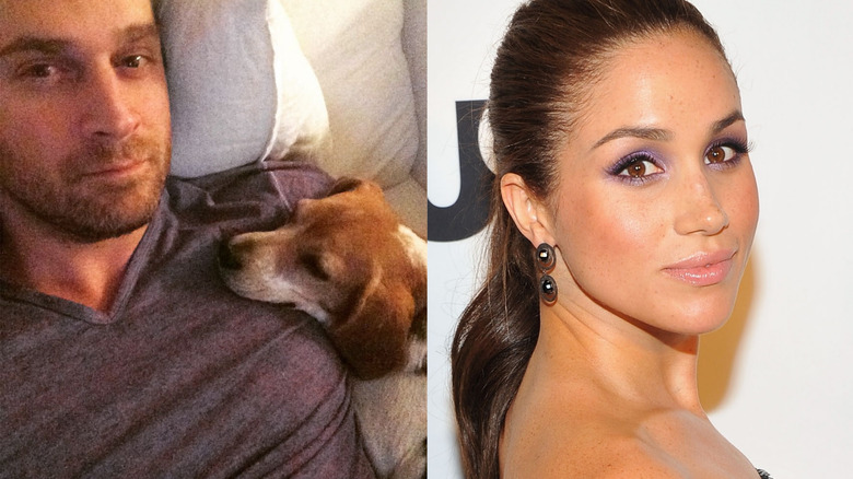 Cory Vitiello, Meghan Markle