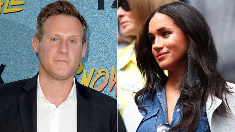 Trevor Engelson, Meghan Markle