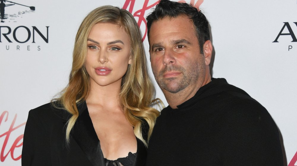 Lala Kent and Randall Emmett