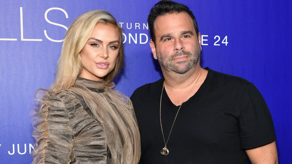 Lala Kent and Randall Emmett