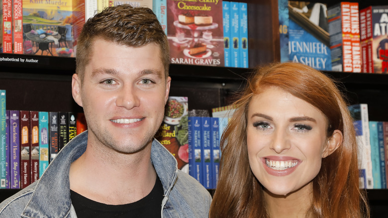 Jeremy and Audrey Roloff launching their book 'A Love Letter Life'