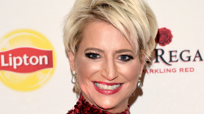 Dorinda Medley at 2020 Red Dress Awards