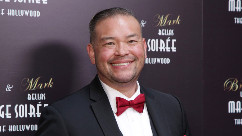 Jon Gosselin at an event in June 2019