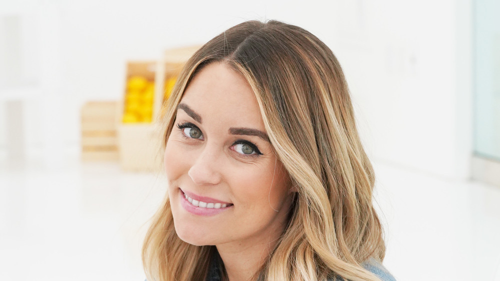 Lauren Conrad in April 2019