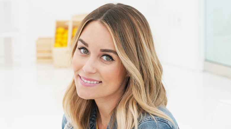 Lauren Conrad in April 2019