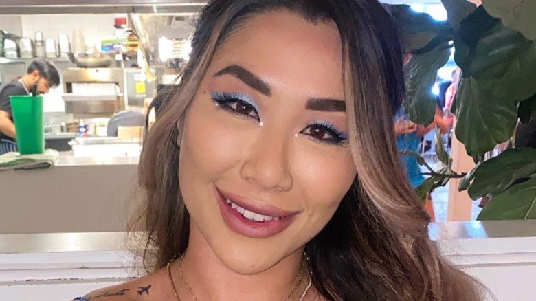 Dee Nguyen smiling 