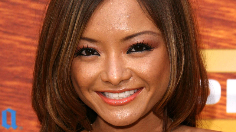 Tila Tequila smiling 