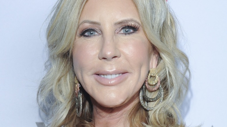 Vicki Gunvalson smiling