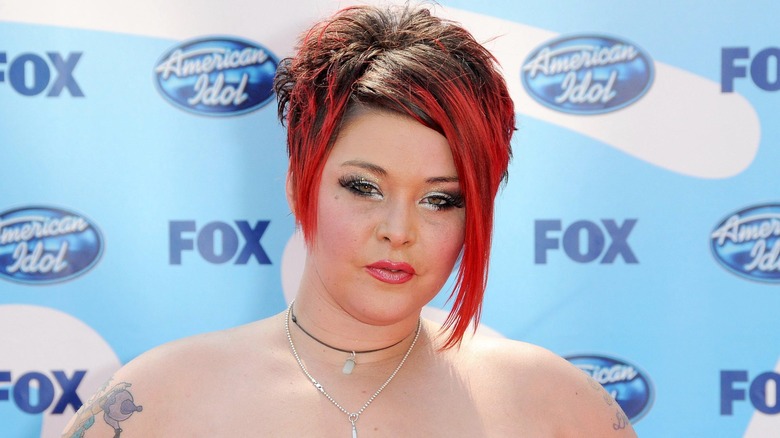 Nikki McKibbin from American Idol