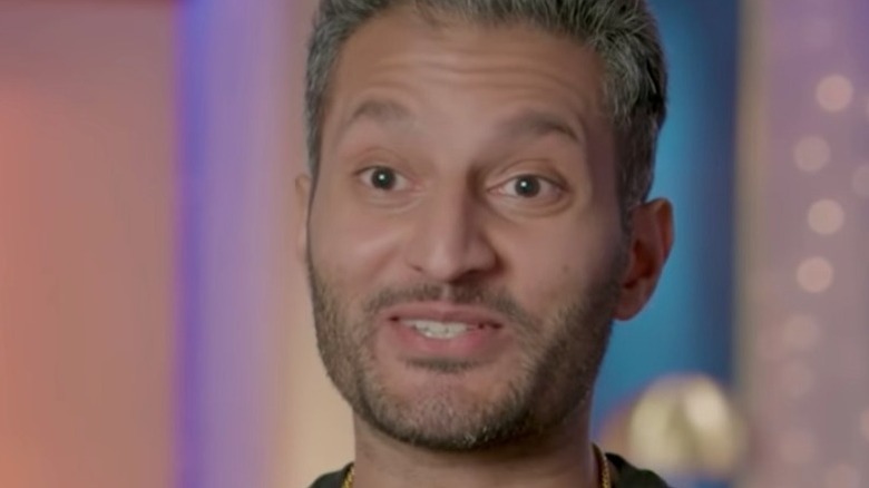 Abhishek "Shake" Chatterjee speaking