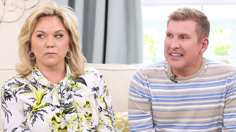 Todd and Julie Chrisley 