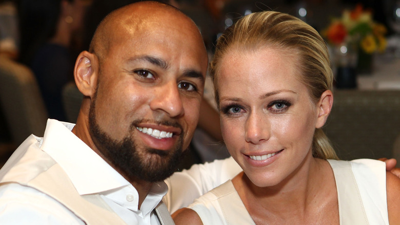 Hank Baskett and Kendra Wilkinson 