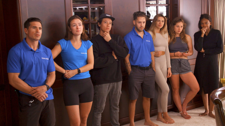 cast below deck down under