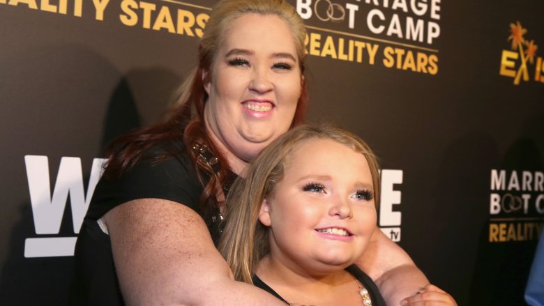 June Shannon, Alana Thompson