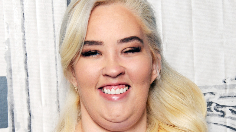 Mama June Porn