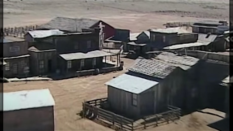 Kid Nation farmstead