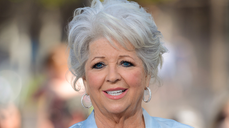 Paula Deen, 2014 photo, looking concerned