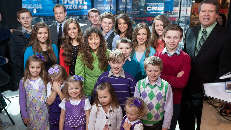 19 Kids and Counting, 2014 photo, Duggar family