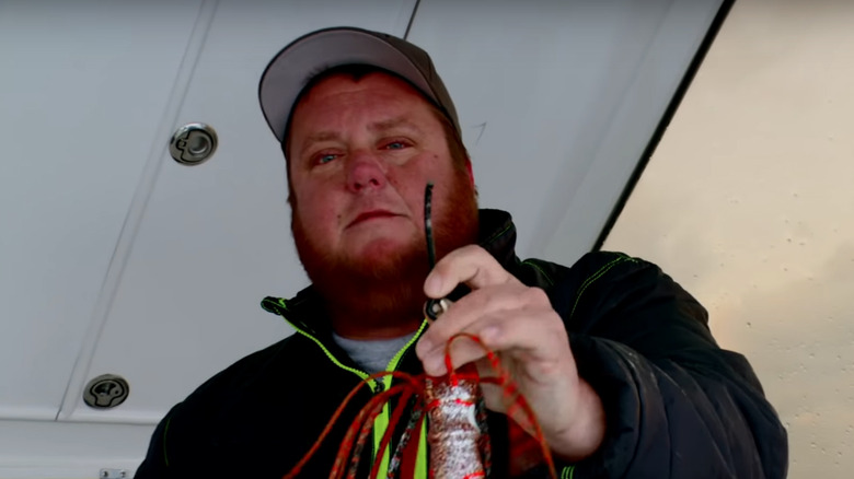 William 'Willbilly' Hathaway on Wicked Tuna