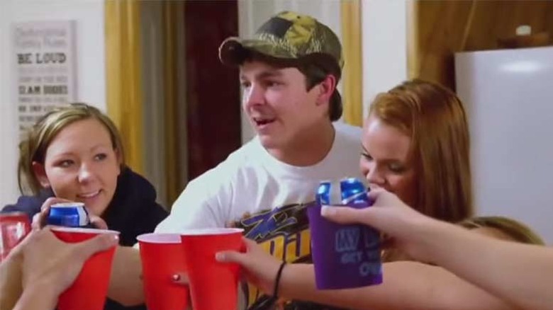 Shain Gandee