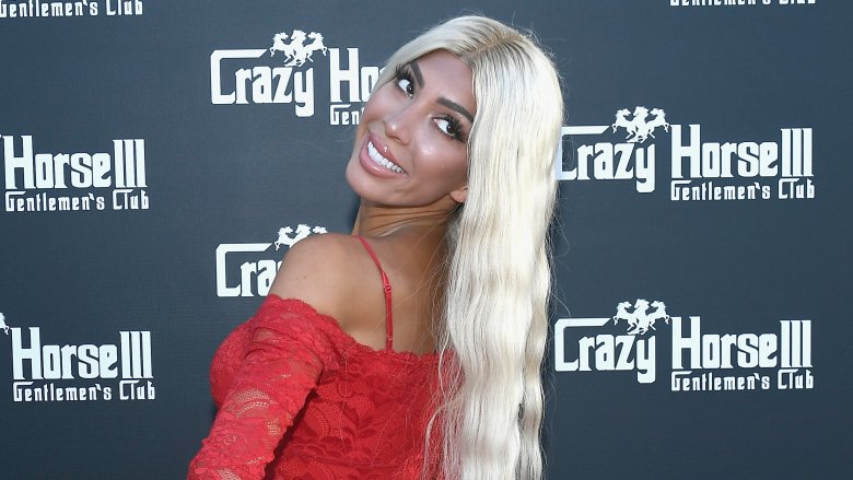 Farrah Abraham 