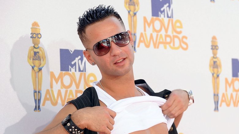 Mike 'The Situation' Sorrentino