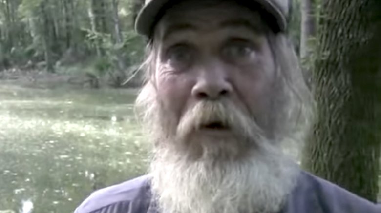 Mitchell Guist, Swamp People