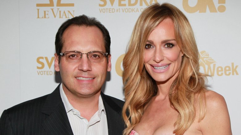 Russell Armstrong, Taylor Armstrong
