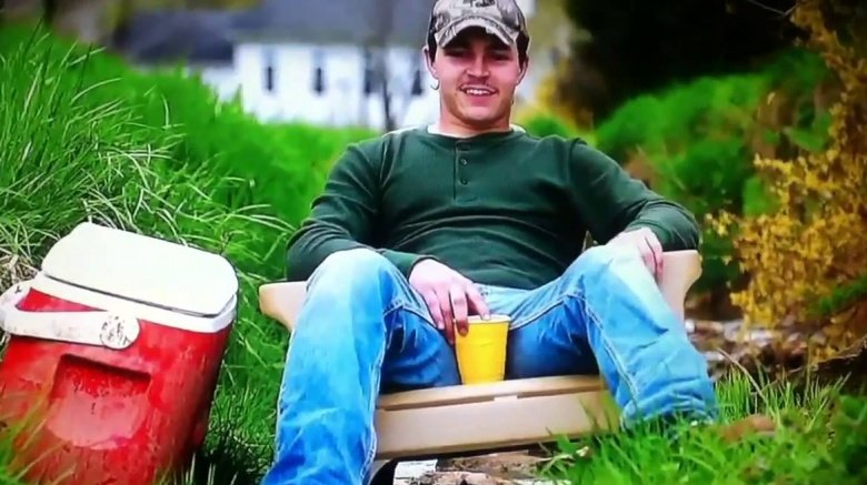 Shain Gandee, Buckwild