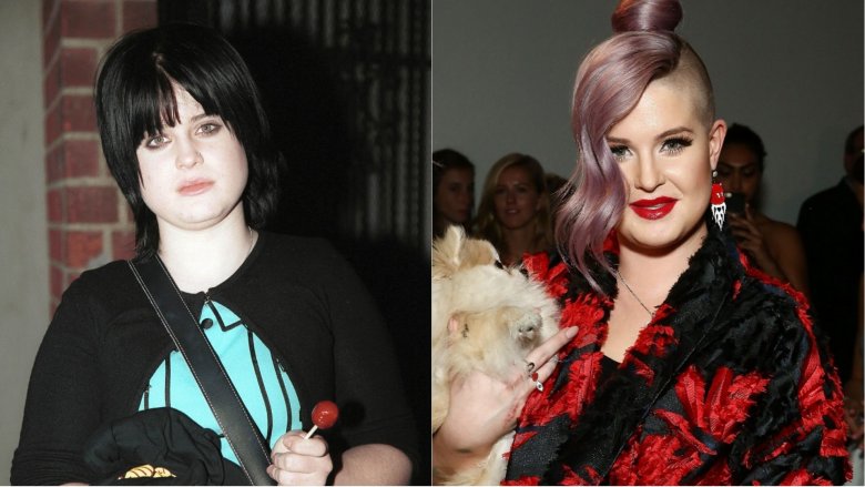 Kelly Osbourne