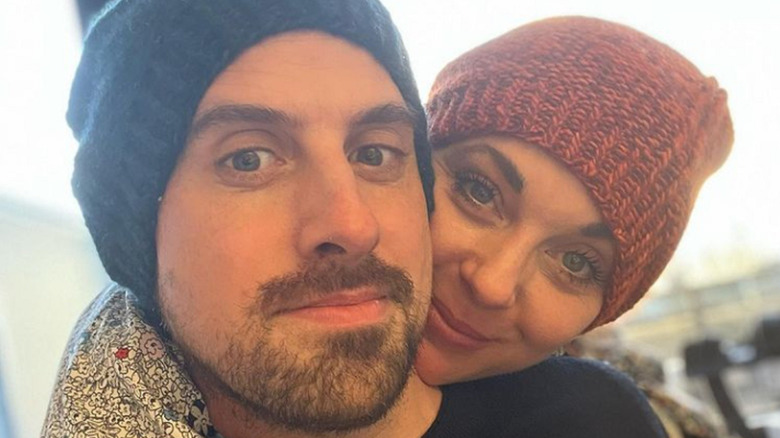 Jonathan Goodwin smiling