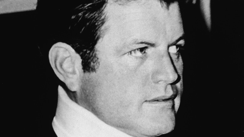 Ted Kennedy