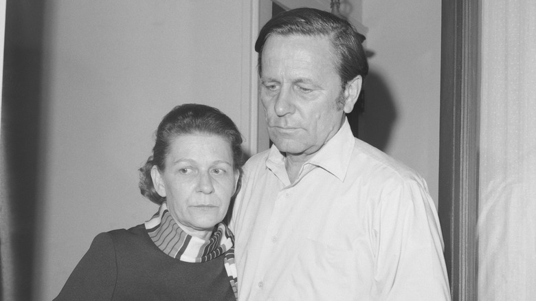 Mary Jo Kopechne's parents Joe and Gwen