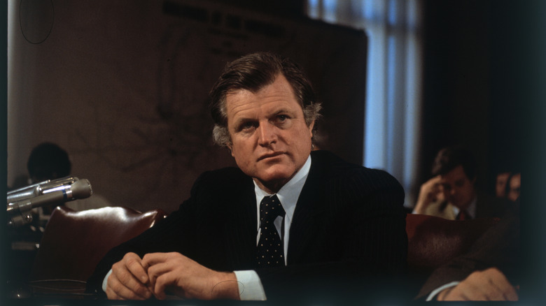 Ted Kennedy