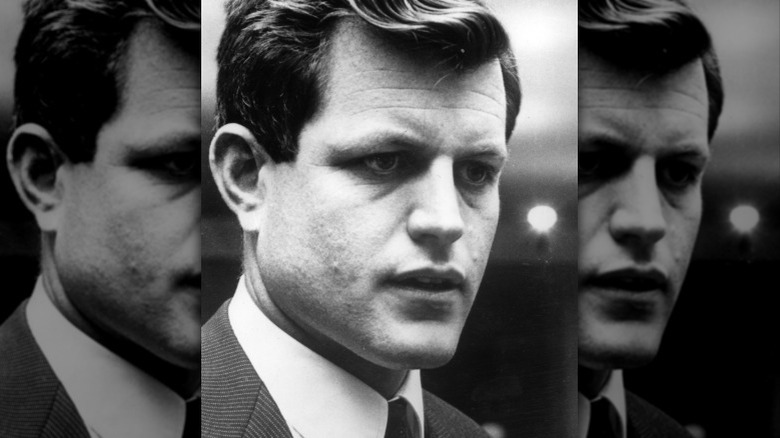 Ted Kennedy
