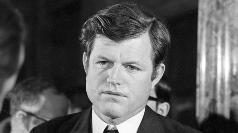Ted Kennedy