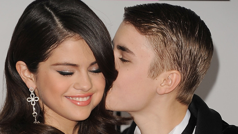 Selena Gomez, Justin Bieber